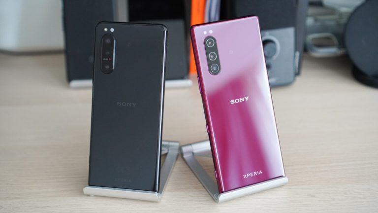 いよいよ Xperia 5ii を正式発表へ Docomoが11月5日に新製品発表会を開催へ Xperia Leaker