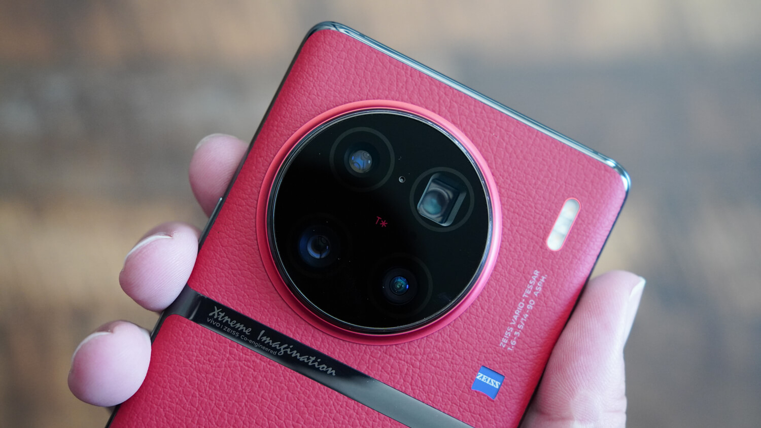 vivo X100 Pro + será un teléfono con cámara aterrador, con un sensor ...